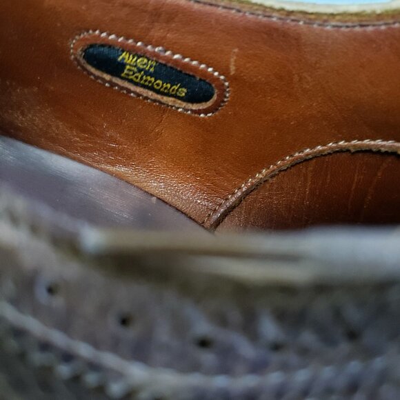 Allen Edmonds Mc Tavish Oxford Shoes main image 7